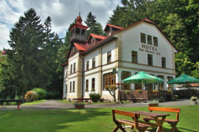 Hotel pod Šikmou Věží Jicin